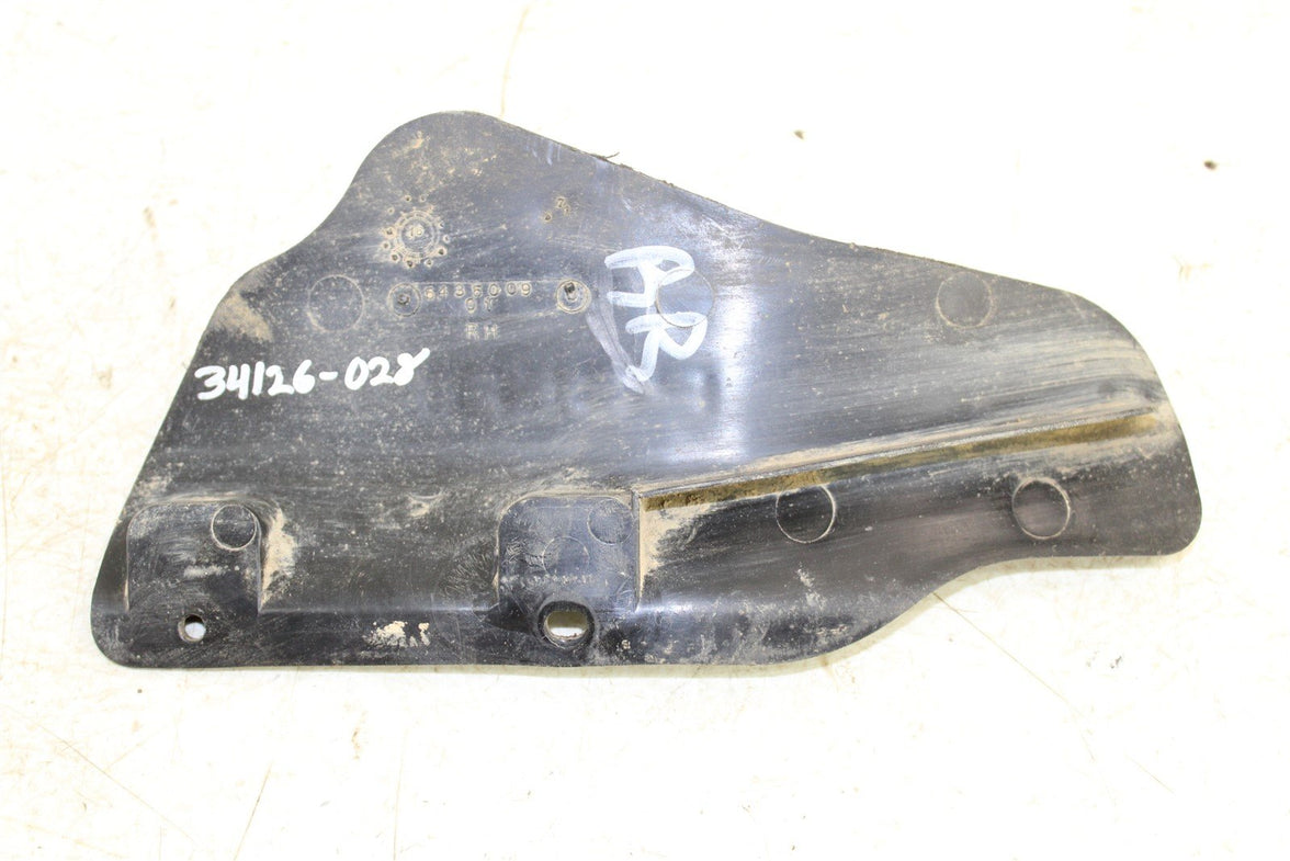 2017 Polaris Sportsman 450 HO Rear Control A Arm Guards Left Right
