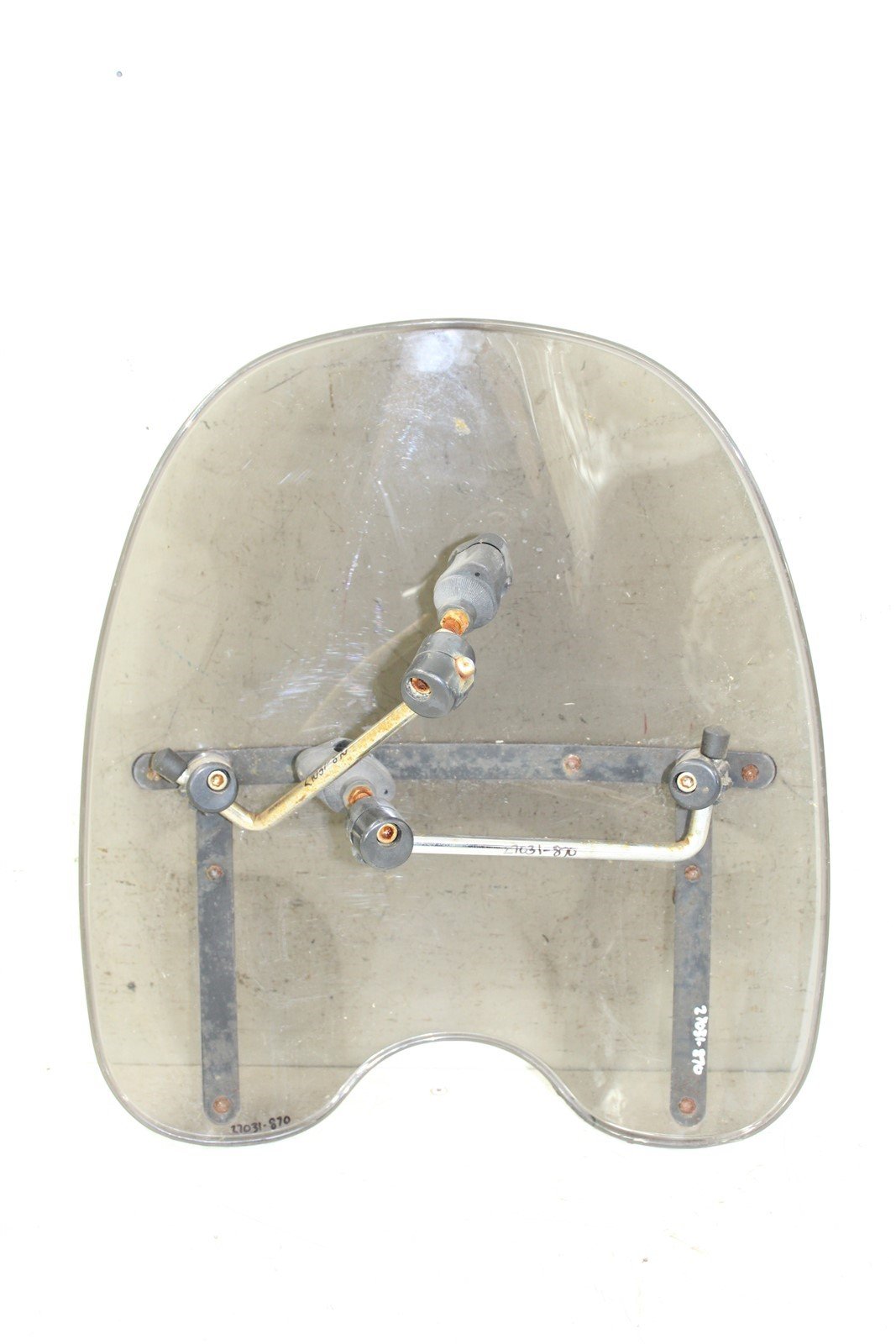 1990 Kawasaki Vulcan 750 Windshield
