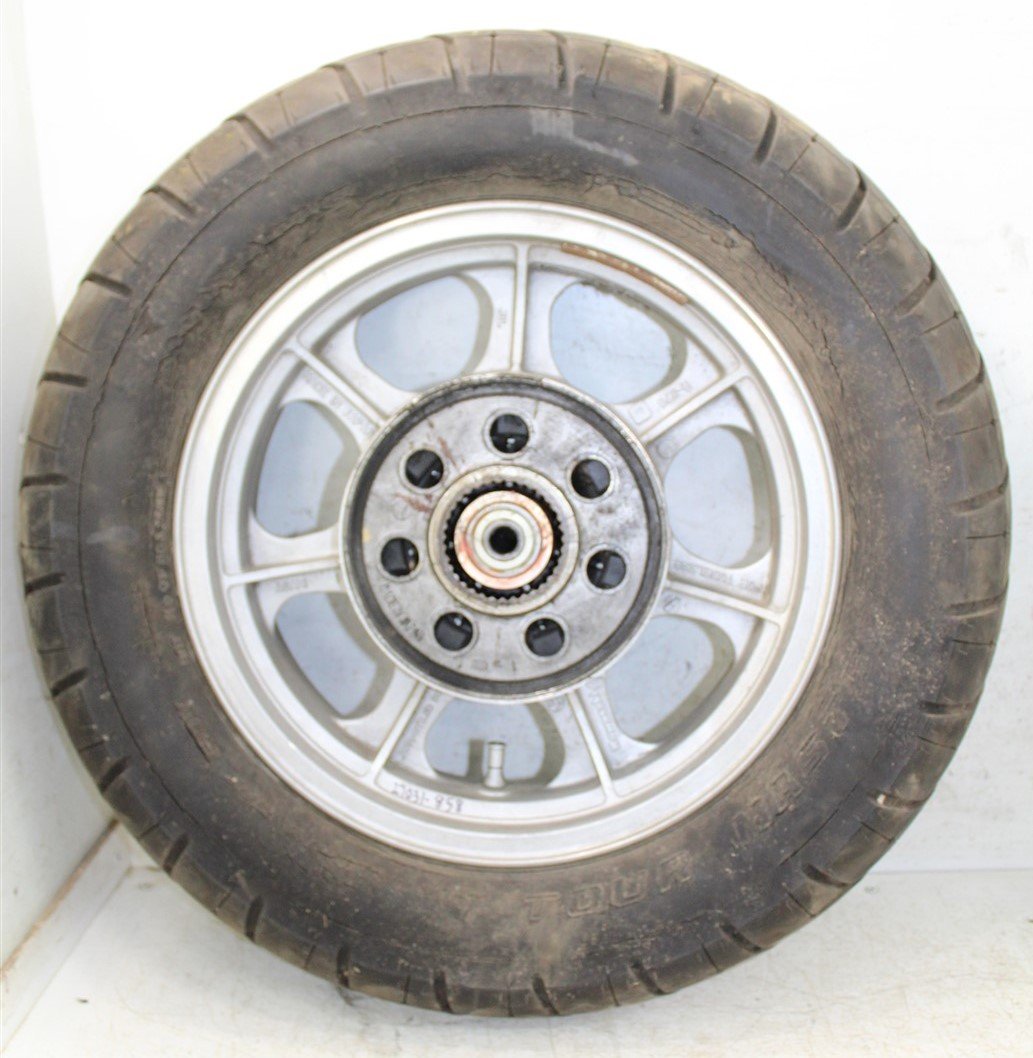1990 Kawasaki Vulcan 750 Rear Wheel Rim