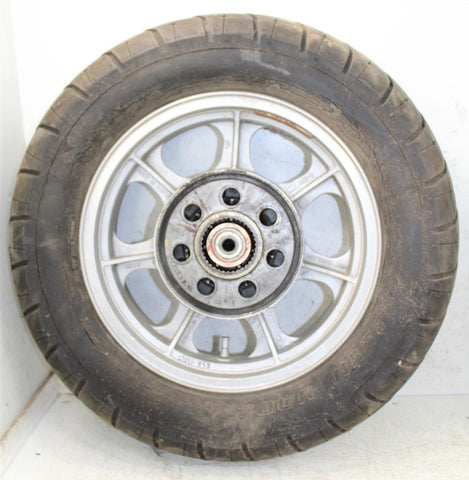 1990 Kawasaki Vulcan 750 Rear Wheel Rim