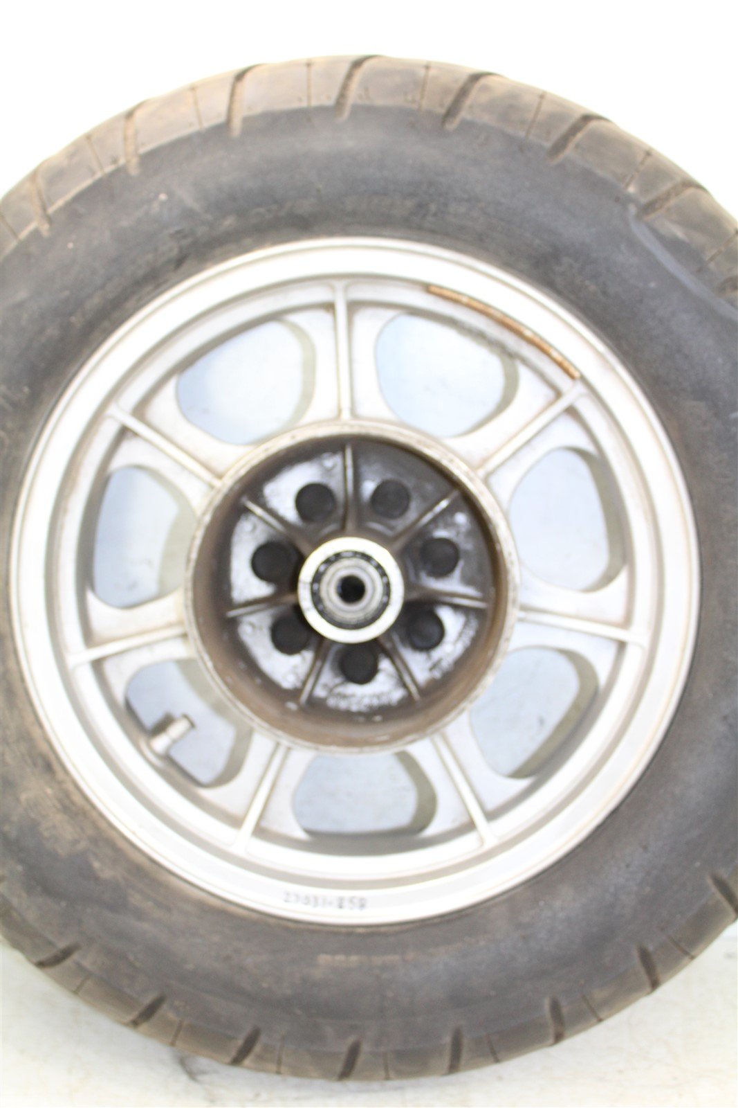 1990 Kawasaki Vulcan 750 Rear Wheel Rim
