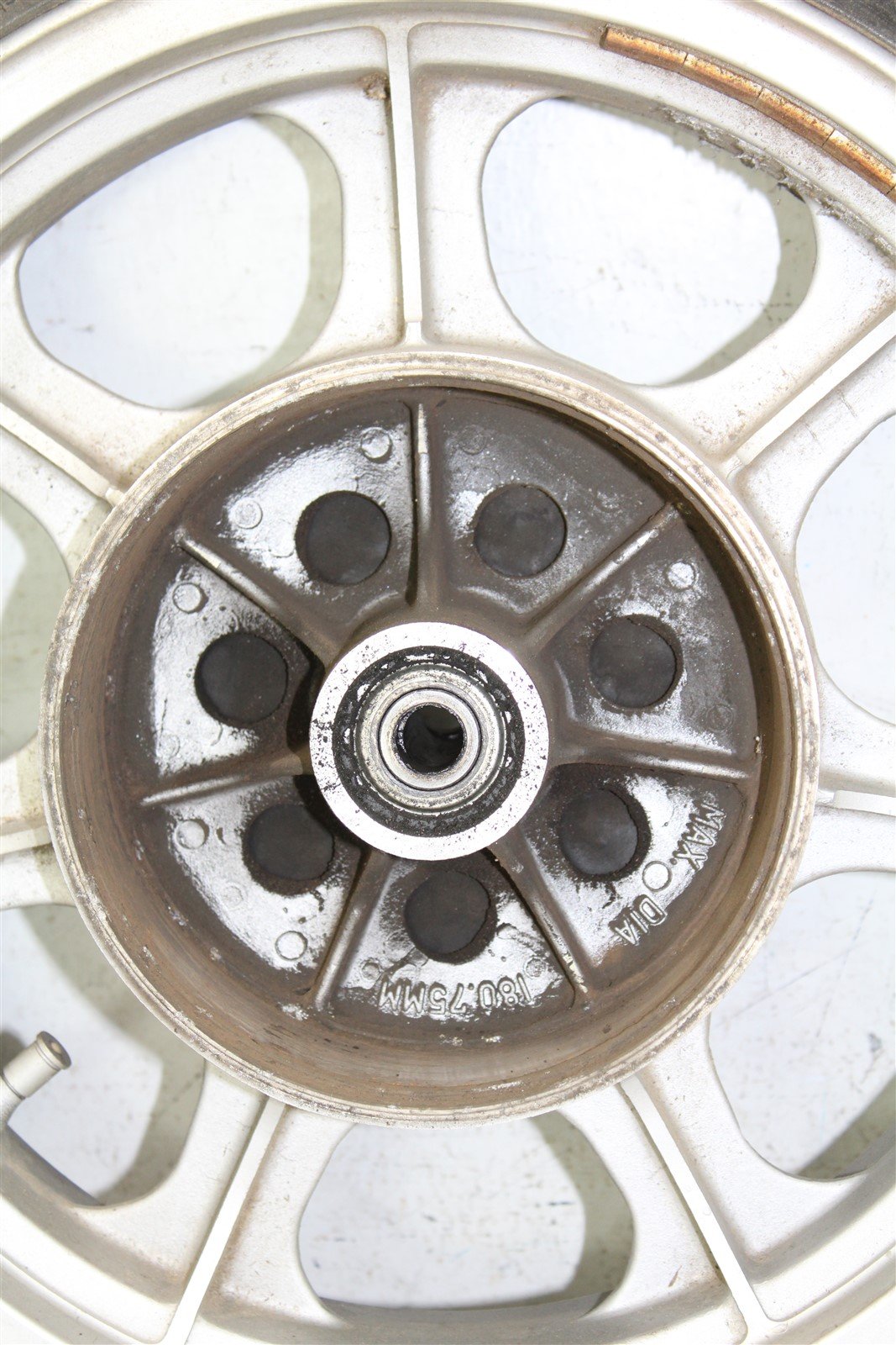 1990 Kawasaki Vulcan 750 Rear Wheel Rim
