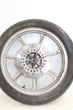1990 Kawasaki Vulcan 750 Front Wheel Rim w/ Brake Rotors