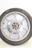 1990 Kawasaki Vulcan 750 Front Wheel Rim w/ Brake Rotors