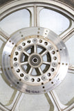 1990 Kawasaki Vulcan 750 Front Wheel Rim w/ Brake Rotors