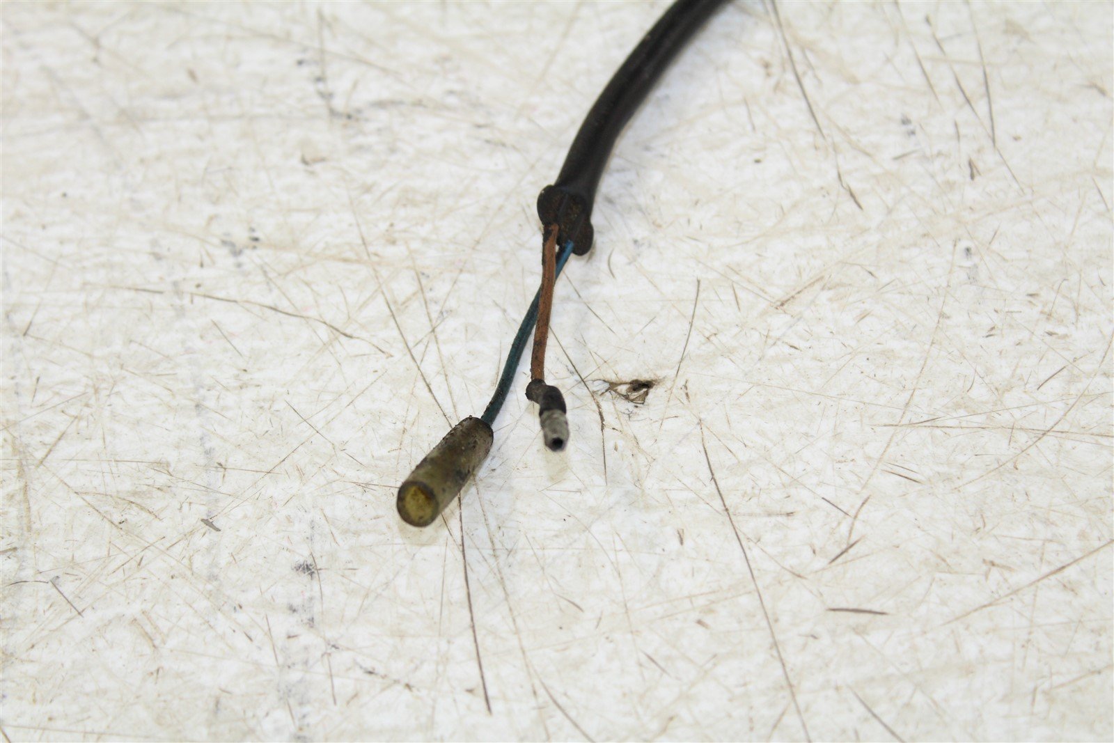 1990 Kawasaki Vulcan 750 Rear Brake Light Switch Taillight Sensor