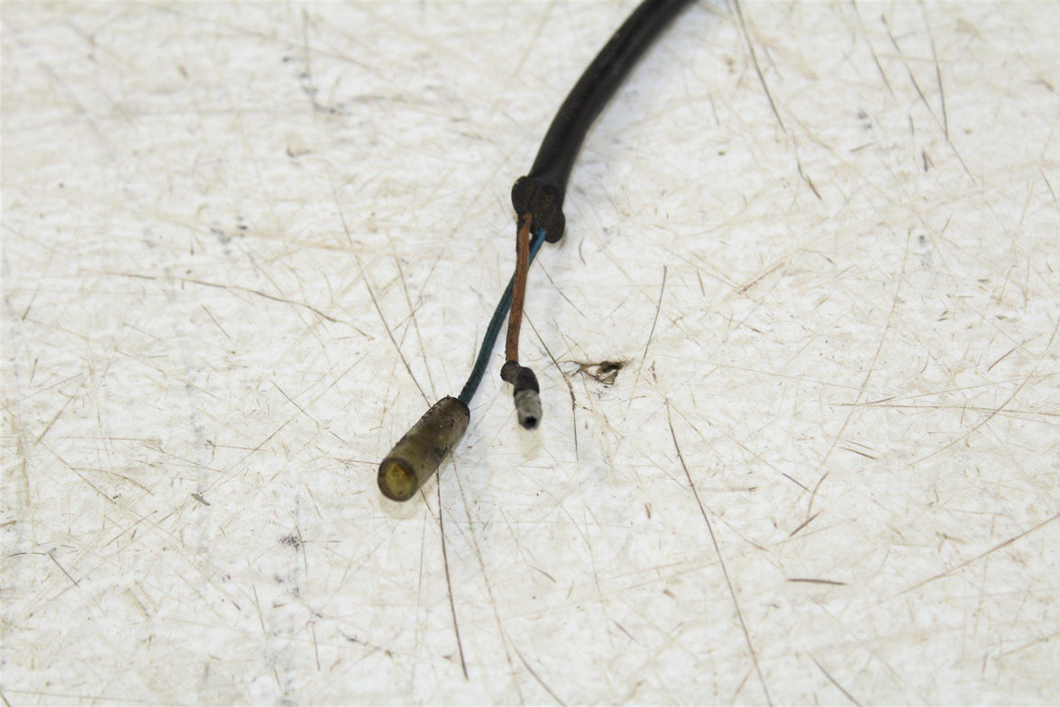 1990 Kawasaki Vulcan 750 Rear Brake Light Switch Taillight Sensor