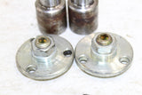 1990 Kawasaki Vulcan 750 Swingarm Shaft Pivot Bolts Swing Arm Boss Mounts