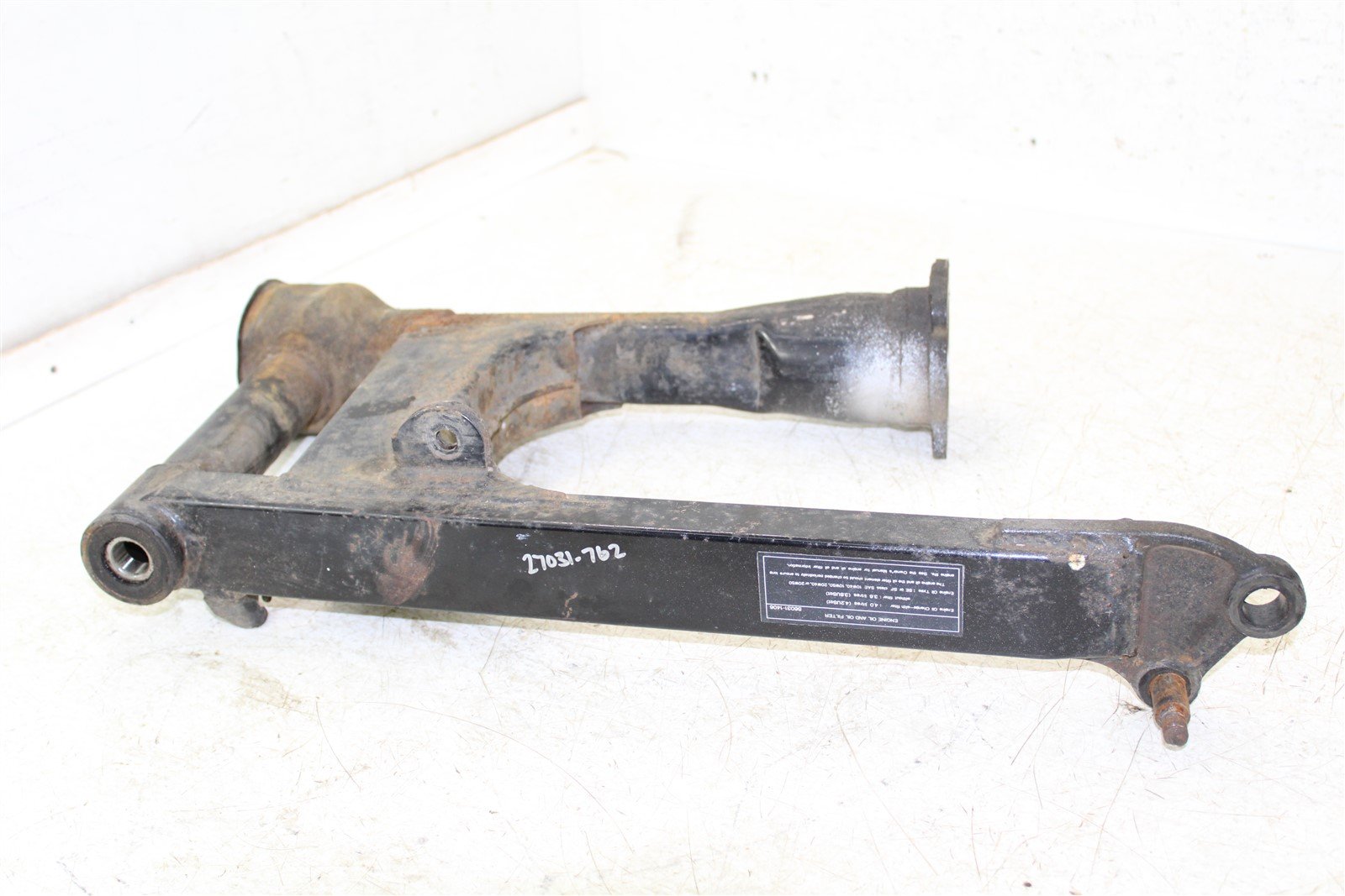 1990 Kawasaki Vulcan 750 Swing Arm