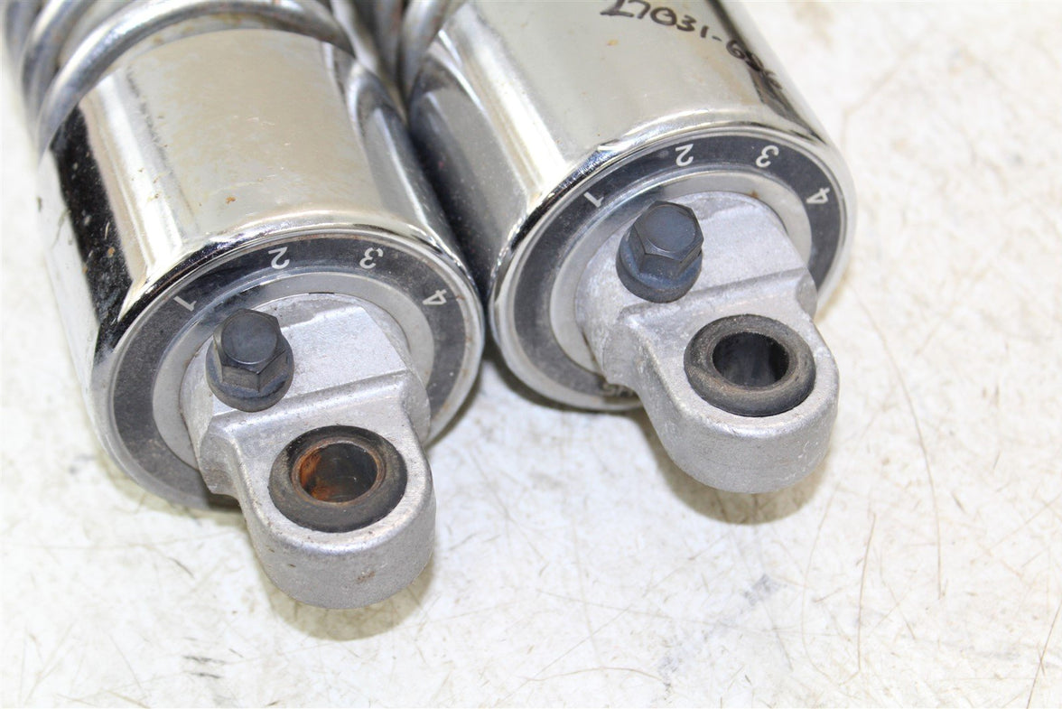 1990 Kawasaki Vulcan 750 Rear Shocks Absorber Left Right
