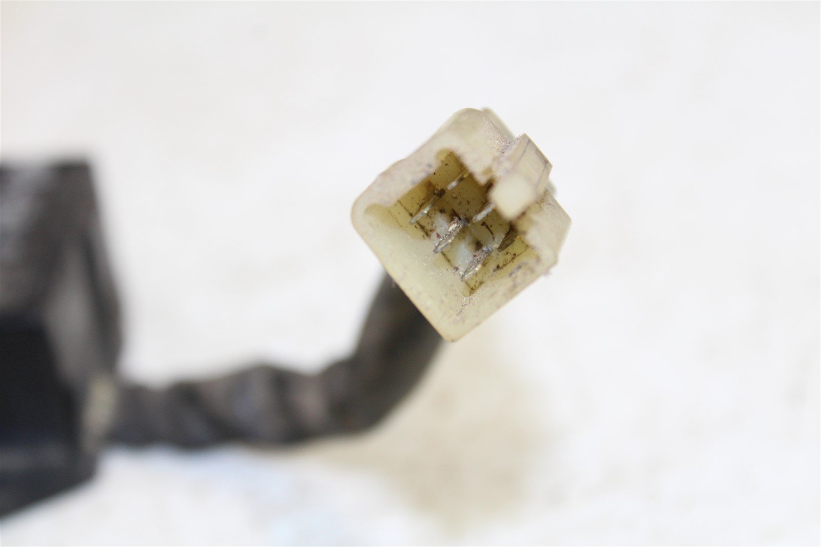 1990 Kawasaki Vulcan 750 Reserve Lighting Relay Device