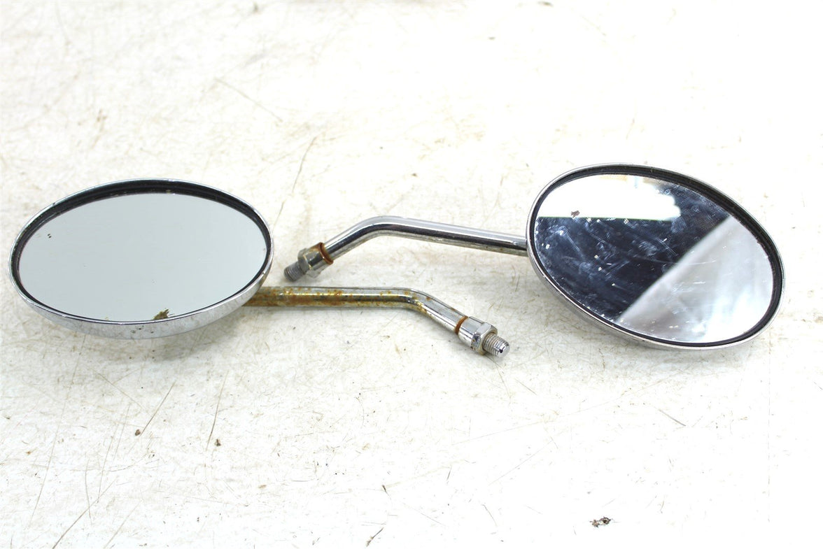 1990 Kawasaki Vulcan 750 Rear View Mirrors Left Right