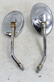 1990 Kawasaki Vulcan 750 Rear View Mirrors Left Right