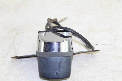 1990 Kawasaki Vulcan 750 Rear License Plate Mount Light