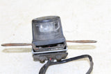 1990 Kawasaki Vulcan 750 Rear License Plate Mount Light