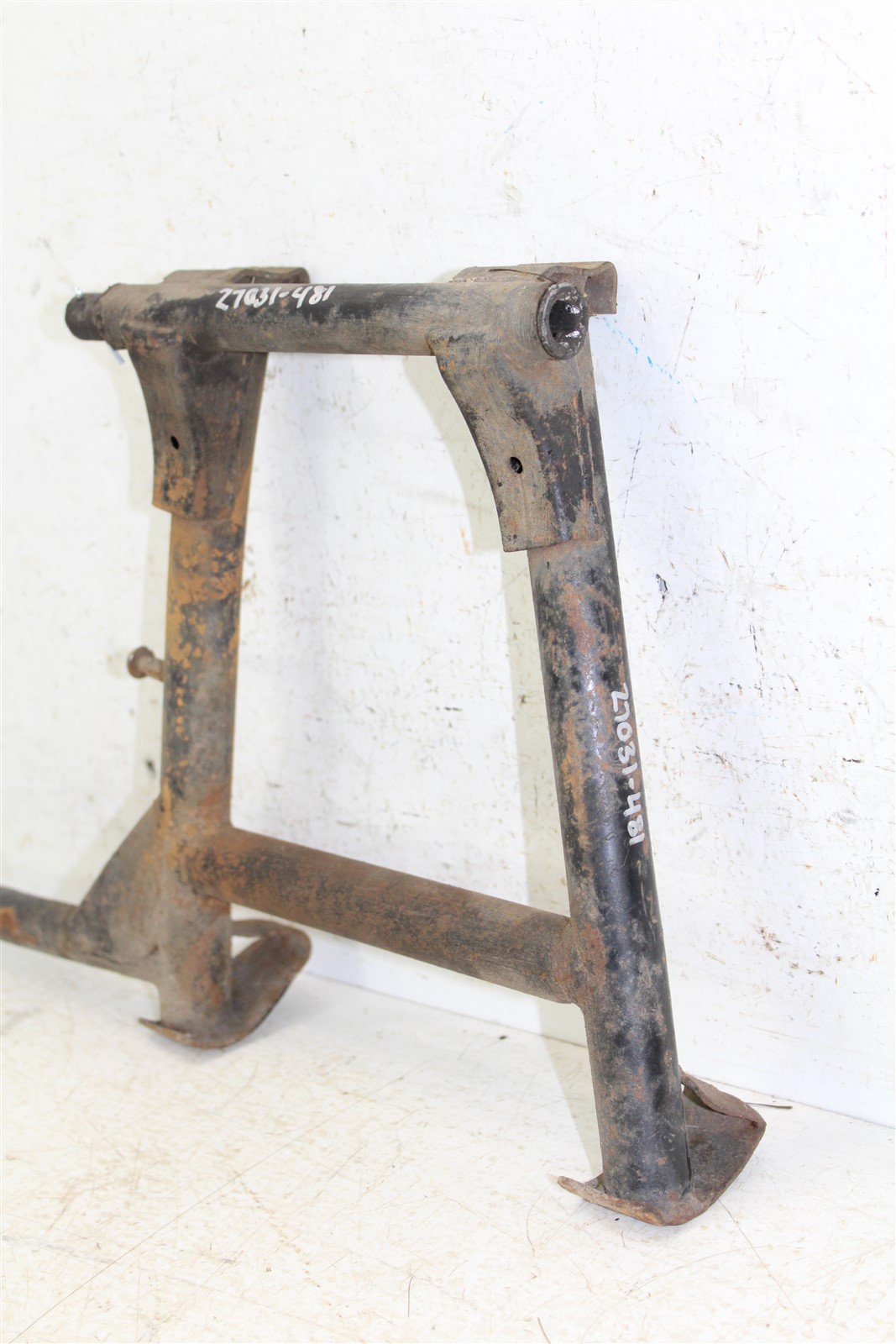 1990 Kawasaki Vulcan 750 Kick Stand Center Stand Kickstand