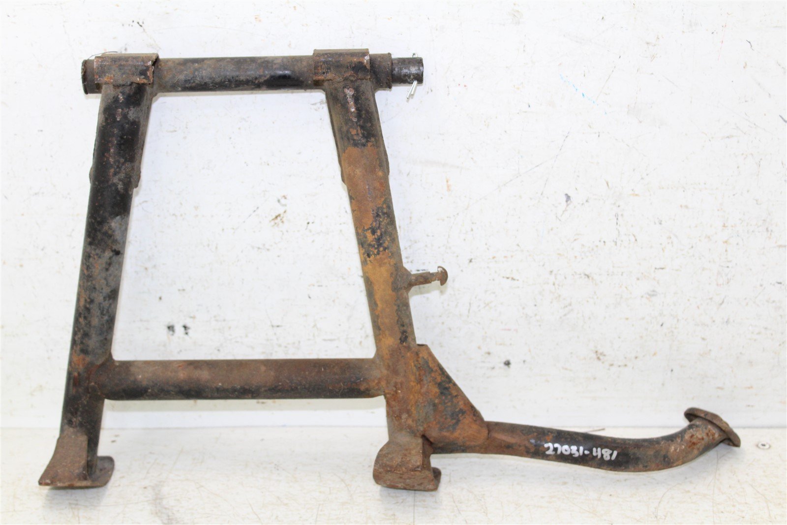 1990 Kawasaki Vulcan 750 Kick Stand Center Stand Kickstand