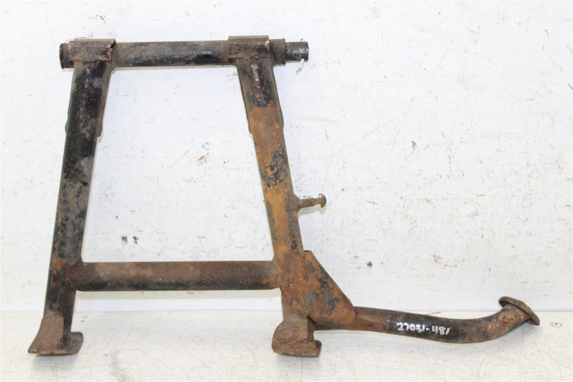 1990 Kawasaki Vulcan 750 Kick Stand Center Stand Kickstand