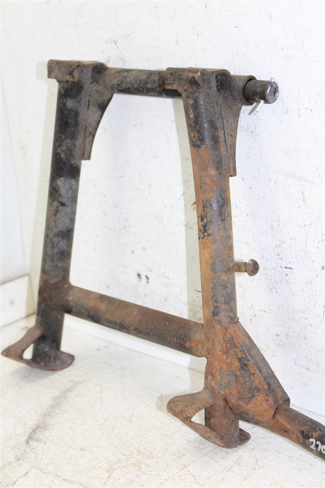 1990 Kawasaki Vulcan 750 Kick Stand Center Stand Kickstand