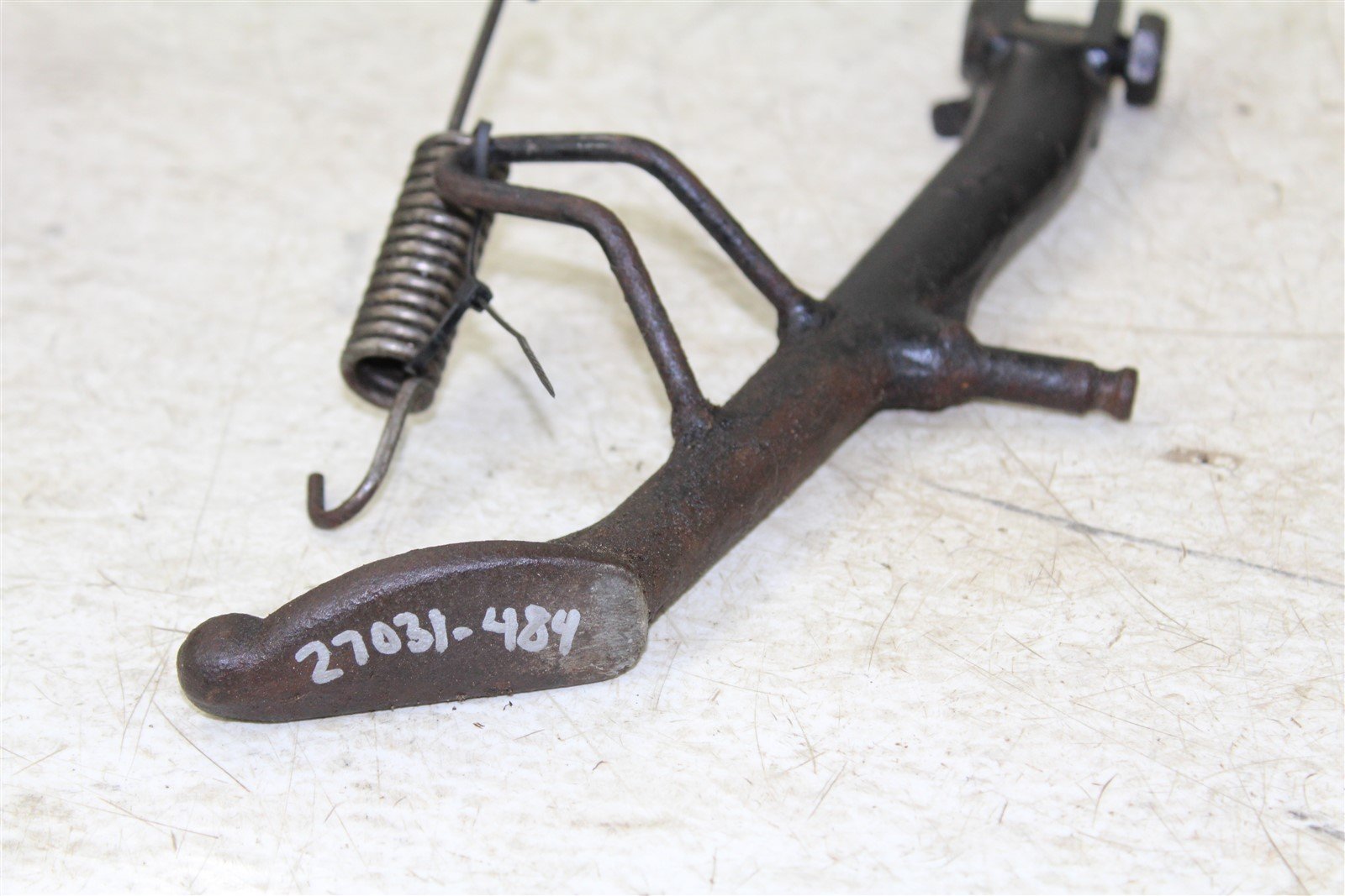 1990 Kawasaki Vulcan 750 Kick Stand Kickstand Side Stand