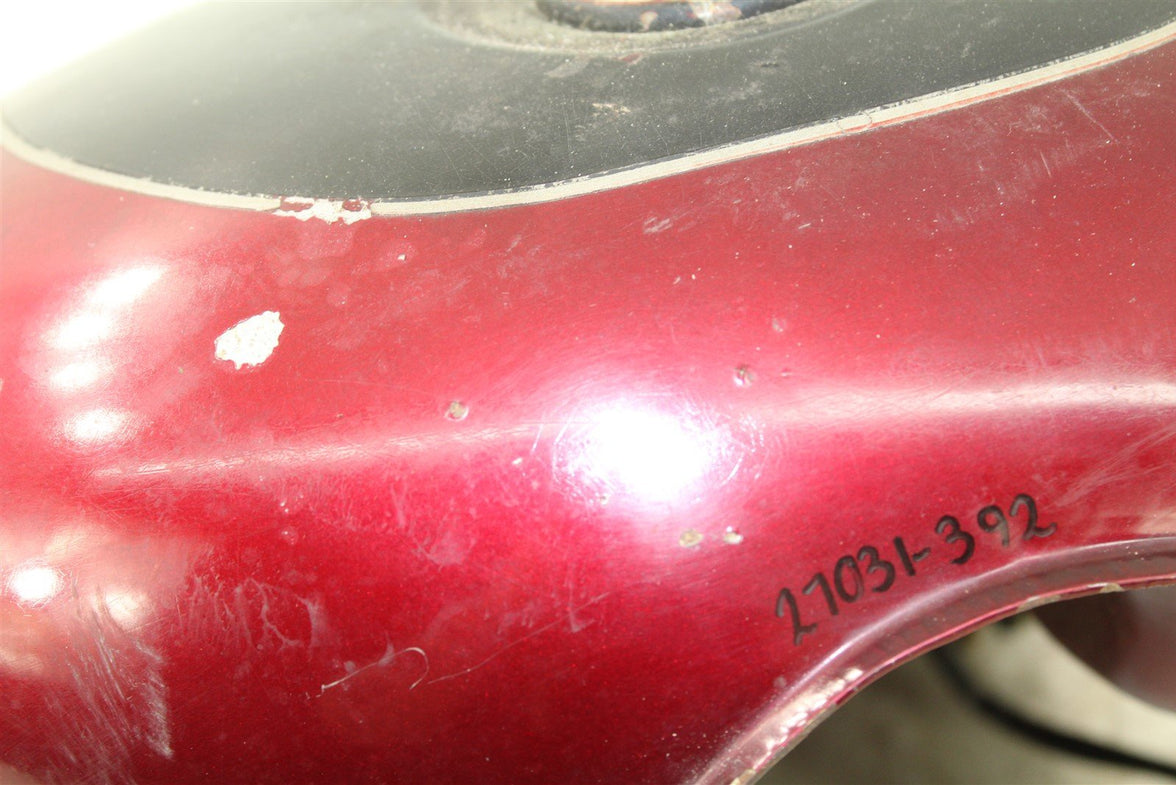 1990 Kawasaki Vulcan 750 Gas Fuel Tank