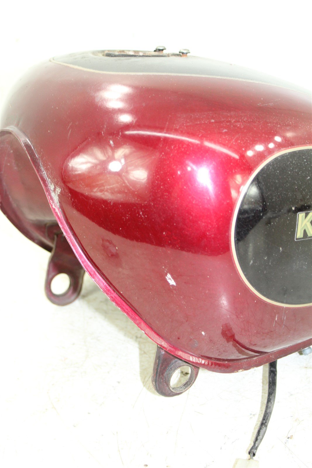 1990 Kawasaki Vulcan 750 Gas Fuel Tank
