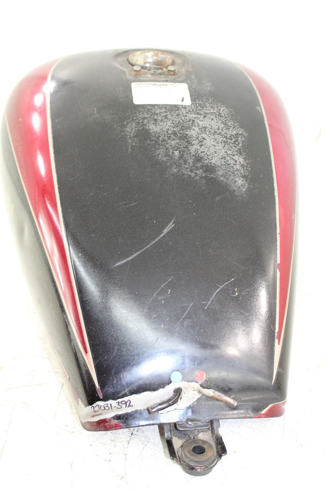 1990 Kawasaki Vulcan 750 Gas Fuel Tank