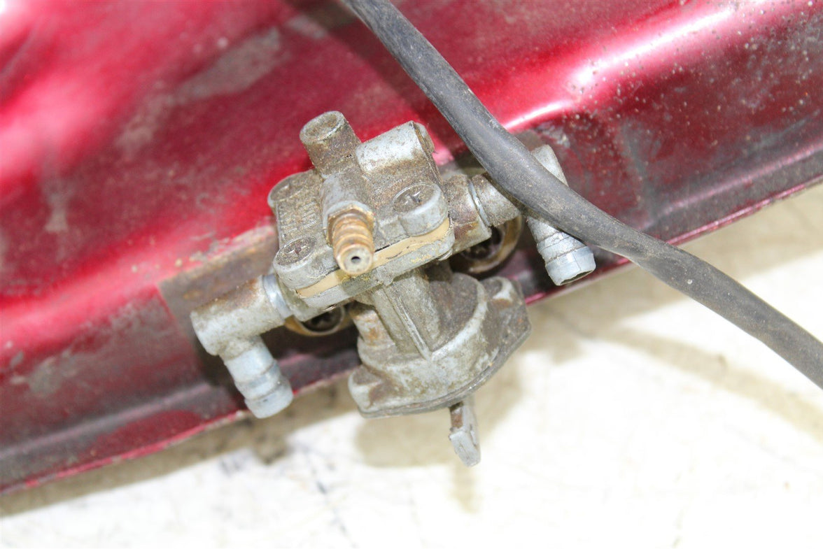 1990 Kawasaki Vulcan 750 Gas Fuel Tank