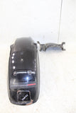 1990 Kawasaki Vulcan 750 Rear Fender w/ Plastic Splash Guard