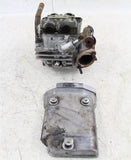 1990 Kawasaki Vulcan 750 Rear Cylinder Head w/ Camshafts Cams Valve Cover