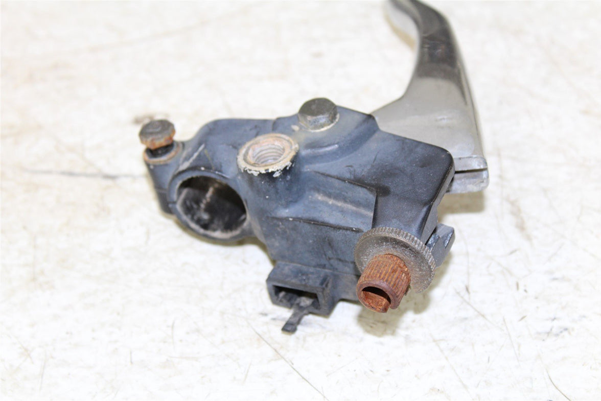 1990 Kawasaki Vulcan 750 Clutch Lever w/ Perch Mount