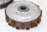 1990 Kawasaki Vulcan 750 Clutch Basket Inner Hub Pressure Plate