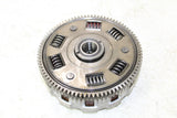 1990 Kawasaki Vulcan 750 Clutch Basket Inner Hub Pressure Plate