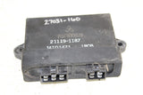 1990 Kawasaki Vulcan 750 CDI ECU Computer Ignition