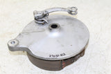 1990 Kawasaki Vulcan 750 Rear Brake Drum Backing Plate Panel Hub