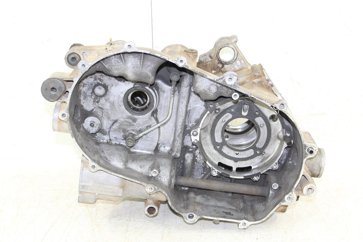 2000 Yamaha Kodiak 400 4x4 Engine Cases Crankcase Left Right