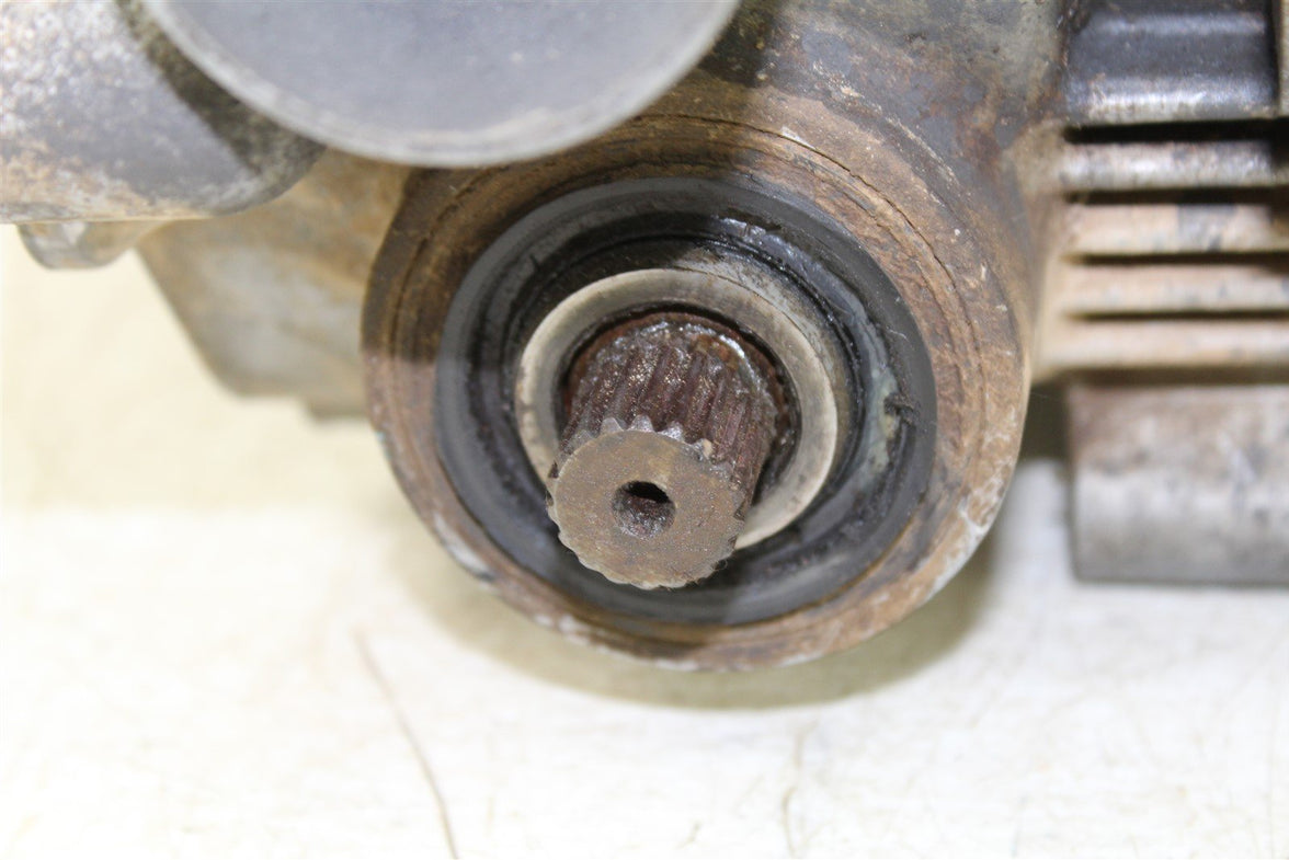 2000 Yamaha Kodiak 400 4x4 Engine Cases Crankcase Left Right