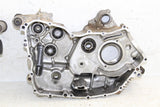 2000 Yamaha Kodiak 400 4x4 Engine Cases Crankcase Left Right