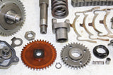 2000 Yamaha Kodiak 400 4x4 Transmission Gears Shift Shaft Forks Drum Bevel Gear