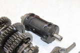 2000 Yamaha Kodiak 400 4x4 Transmission Gears Shift Shaft Forks Drum Bevel Gear