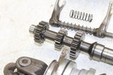 2000 Yamaha Kodiak 400 4x4 Transmission Gears Shift Shaft Forks Drum Bevel Gear
