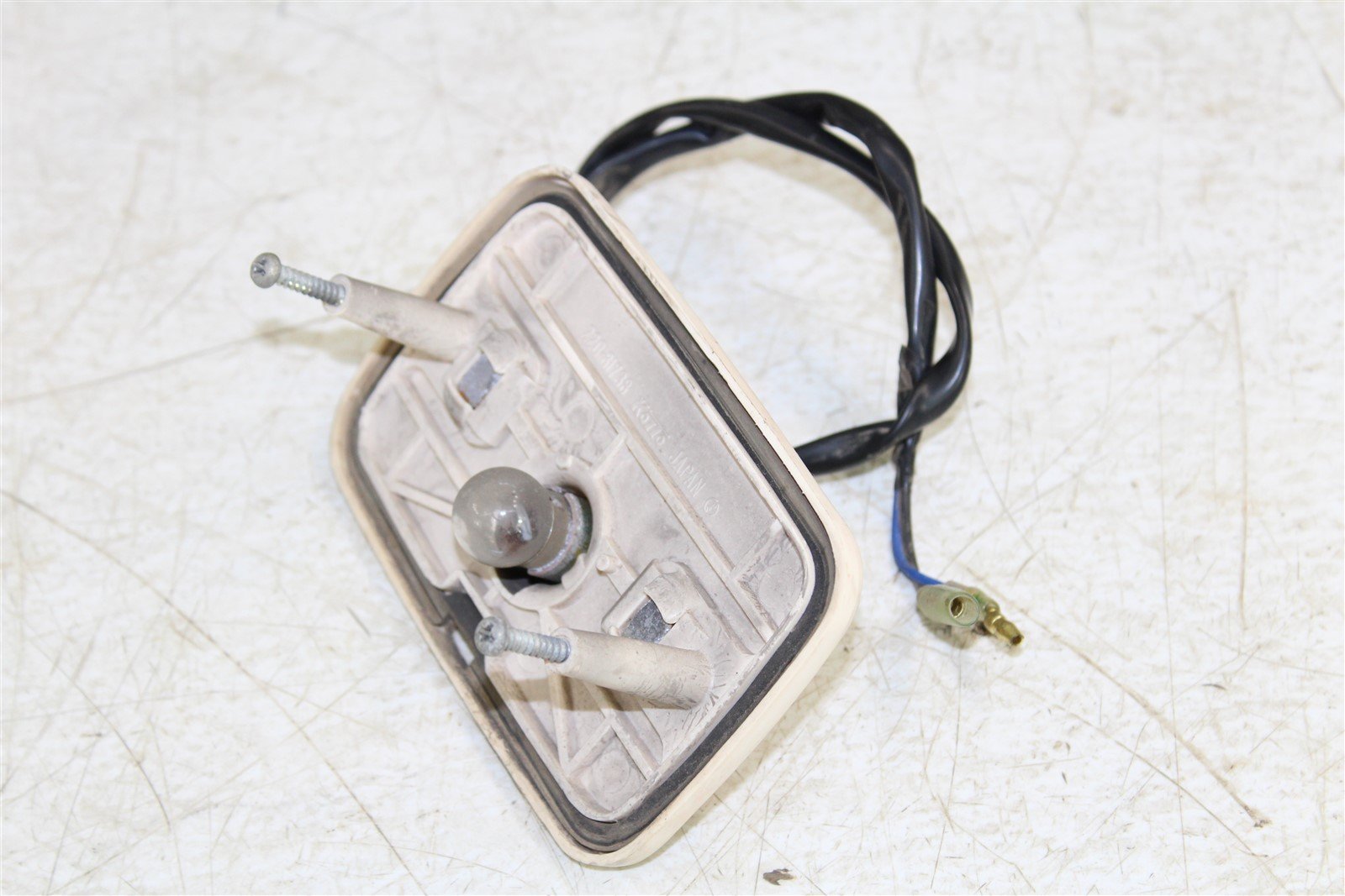 2000 Yamaha Kodiak 400 4x4 Rear Brake Light Taillight