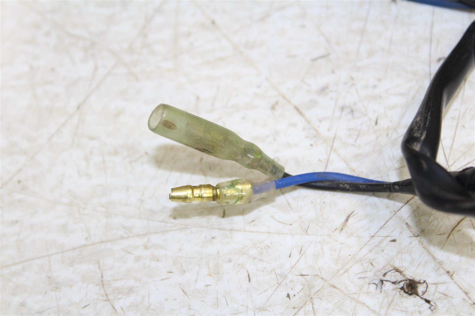 2000 Yamaha Kodiak 400 4x4 Rear Brake Light Taillight