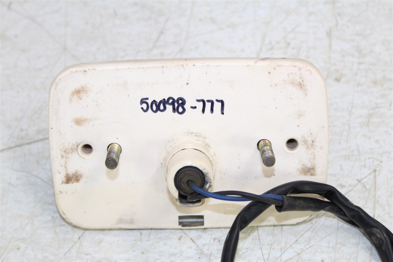 2000 Yamaha Kodiak 400 4x4 Rear Brake Light Taillight