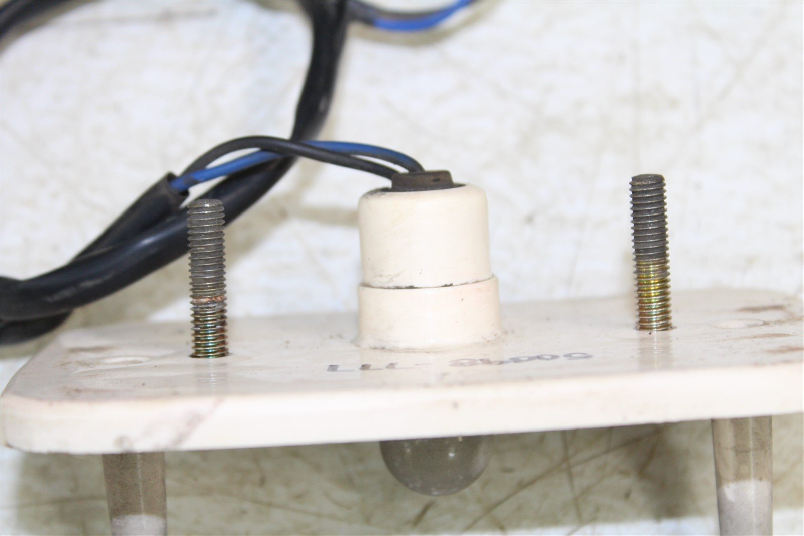 2000 Yamaha Kodiak 400 4x4 Rear Brake Light Taillight