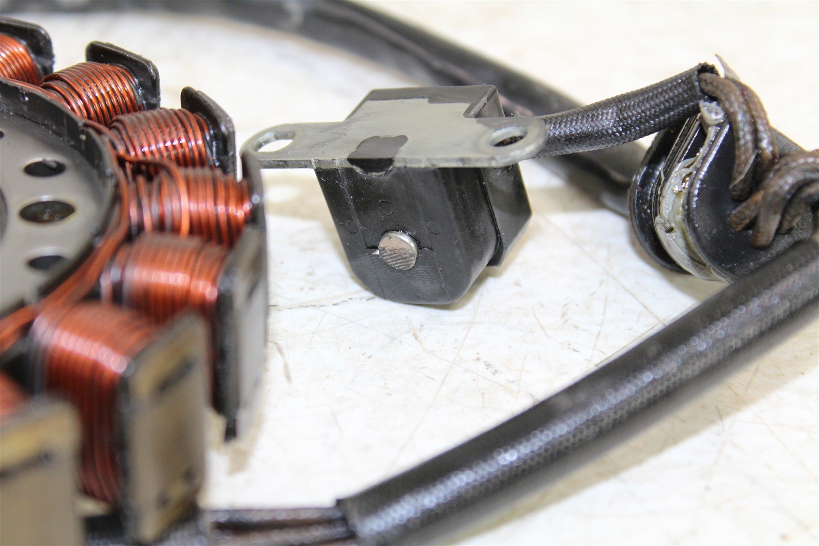 2000 Yamaha Kodiak 400 4x4 Stator Magneto Generator Coil