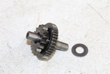 2000 Yamaha Kodiak 400 4x4 Starter Motor Limiter Reduction Gears