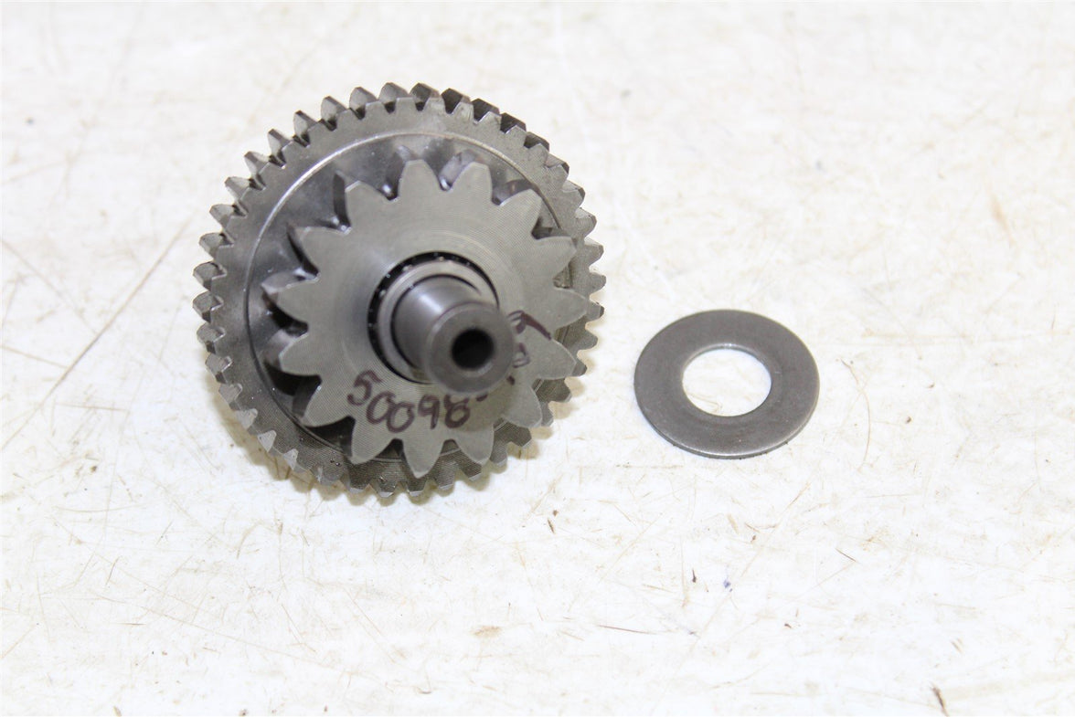 2000 Yamaha Kodiak 400 4x4 Starter Motor Limiter Reduction Gears