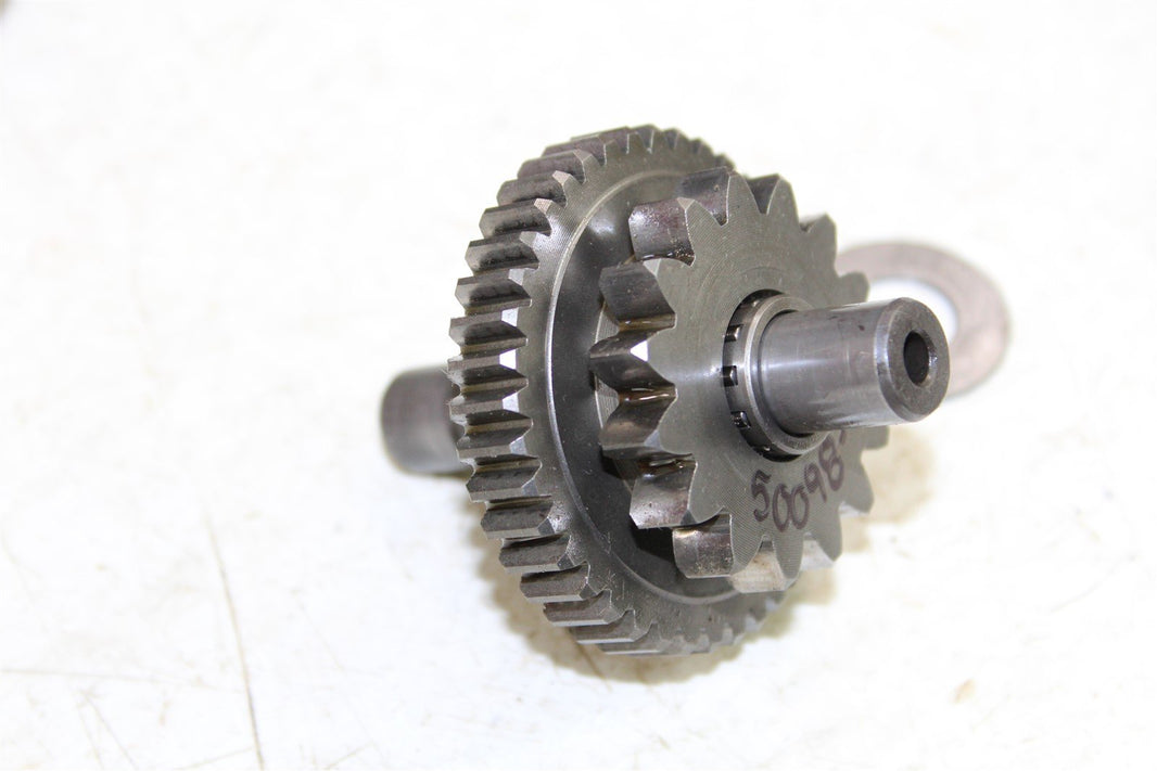 2000 Yamaha Kodiak 400 4x4 Starter Motor Limiter Reduction Gears