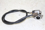 2000 Yamaha Kodiak 400 4x4 Tachometer Gear Housing Sensor w/ Drive Cable